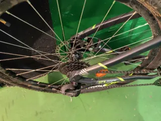 Bicicleta Btwin Rockrider 520 Montaña