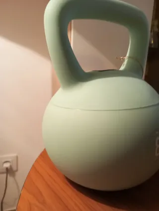 Pesa Rusa Kettlebell 8 kg