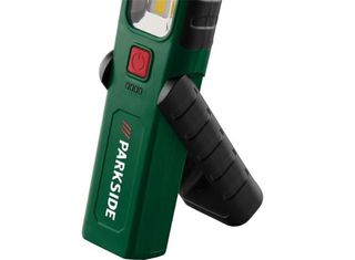 PARKSIDE - Lámpara de mano recargable
