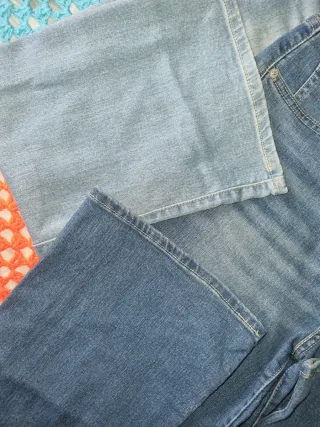 Pantalones Levi's 501 Talla 30 como se vé fotos.