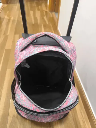 Mochila Totto con ruedas