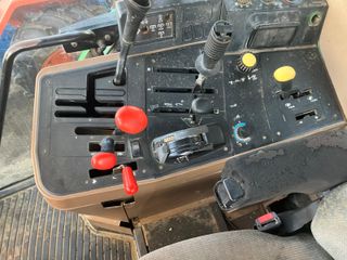 Tractor John Deere 6100