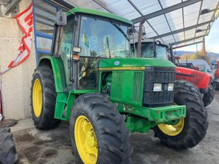 Tractor John Deere 6100