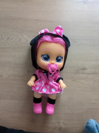 Bebé Llorón Minnie Mouse