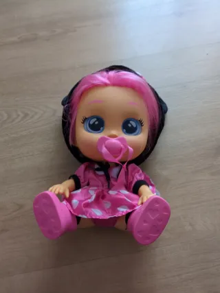 Bebé Llorón Minnie Mouse