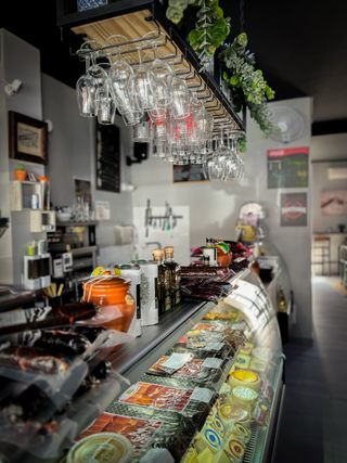 Se traspasada Cafeteria, Abaceria Gourmet