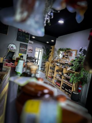 Se traspasada Cafeteria, Abaceria Gourmet