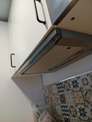 Extractor de cocina IKEA