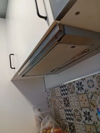 Extractor de cocina IKEA