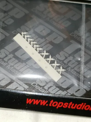 Set Kit Resin Hose Joints Top Studio 1/20-24