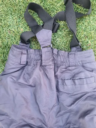 Pantalón esquí infantil 134-140cm