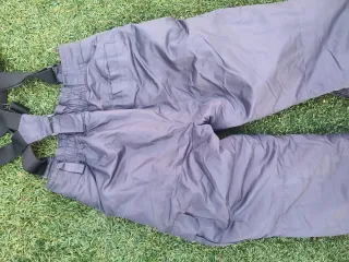 Pantalón esquí infantil 134-140cm