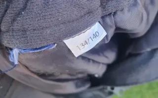 Pantalón esquí infantil 134-140cm