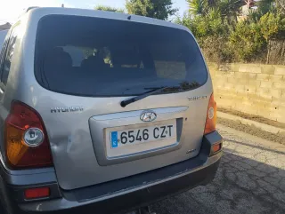 Hyundai Terracan 2004