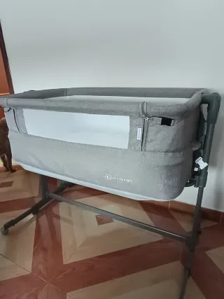 Cuna colecho Kinderkraft + Colchon