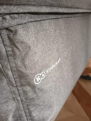 Cuna colecho Kinderkraft + Colchon