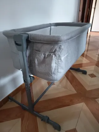 Cuna colecho Kinderkraft + Colchon