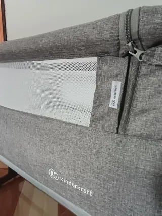 Cuna colecho Kinderkraft + Colchon