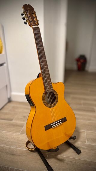 Admira Triana ECF Guitarra Clásica