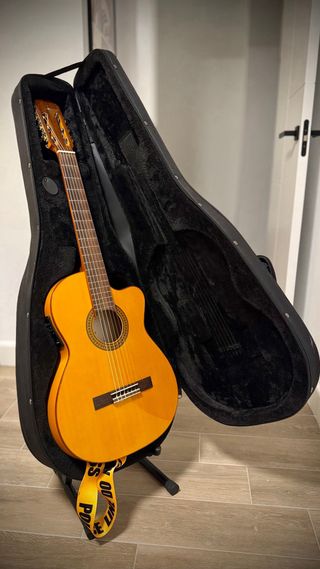 Admira Triana ECF Guitarra Clásica