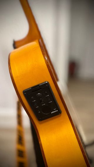 Admira Triana ECF Guitarra Clásica