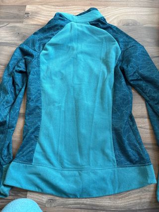 Chaqueta polar Quechua Talla M