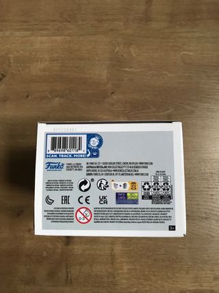 Funko Pop! Tony Soprano con Pato 1295