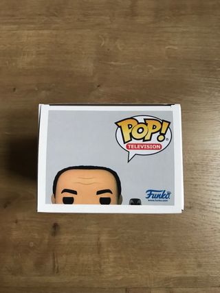 Funko Pop! Tony Soprano con Pato 1295