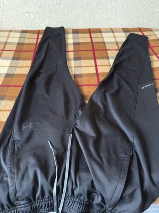 Chándal Under Armour Negro
