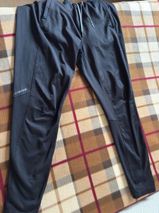 Chándal Under Armour Negro