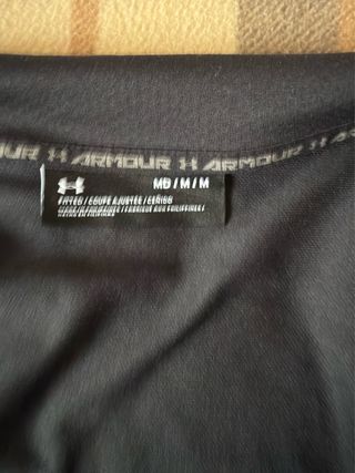 Chándal Under Armour Negro