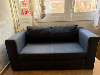 Sofá Cama Gris