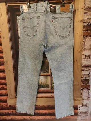 Pantalón Levi's 501 W38 L34 Original