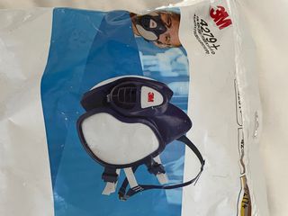 Mascarilla 3M 4279+ K1P2
