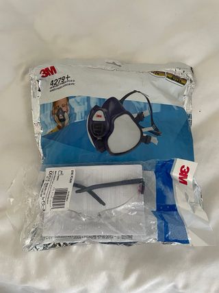 Mascarilla 3M 4279+ K1P2