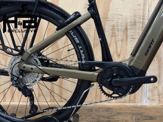 Giant Anytour X E+ 3 Shimano Deore 2024
