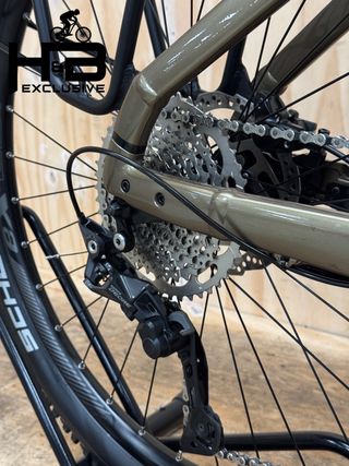 Giant Anytour X E+ 3 Shimano Deore 2024