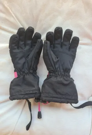 Guantes Esquí Racer Gore-Tex XS