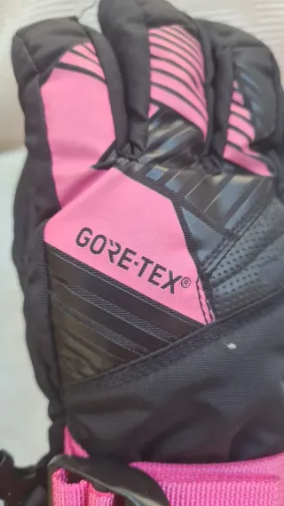 Guantes Esquí Racer Gore-Tex XS