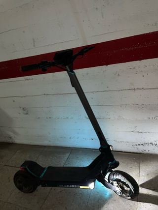 Patinete Cecotec Bongo Z City