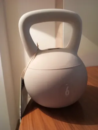Pesa Rusa Kettlebell 6Kg