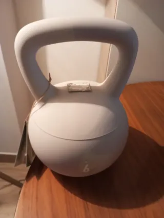 Pesa Rusa Kettlebell 6Kg