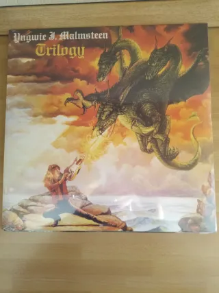 Yngwie J. Malmsteen - Trilogy