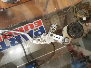 Coppia Pompe Freno/Frizione Serie Oro -S2R 1000