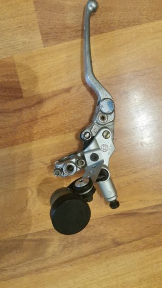 Coppia Pompe Freno/Frizione Serie Oro -S2R 1000