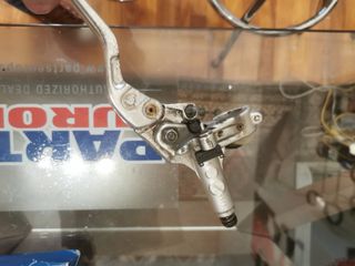 Coppia Pompe Freno/Frizione Serie Oro -S2R 1000