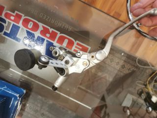 Coppia Pompe Freno/Frizione Serie Oro -S2R 1000