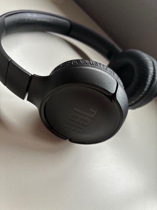 Cascos JBL Negros
