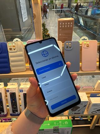 Xiaomi Redmi 13c 128GB Reacondicionado Negro