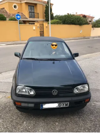 Volkswagen Golf Cabrio 1997